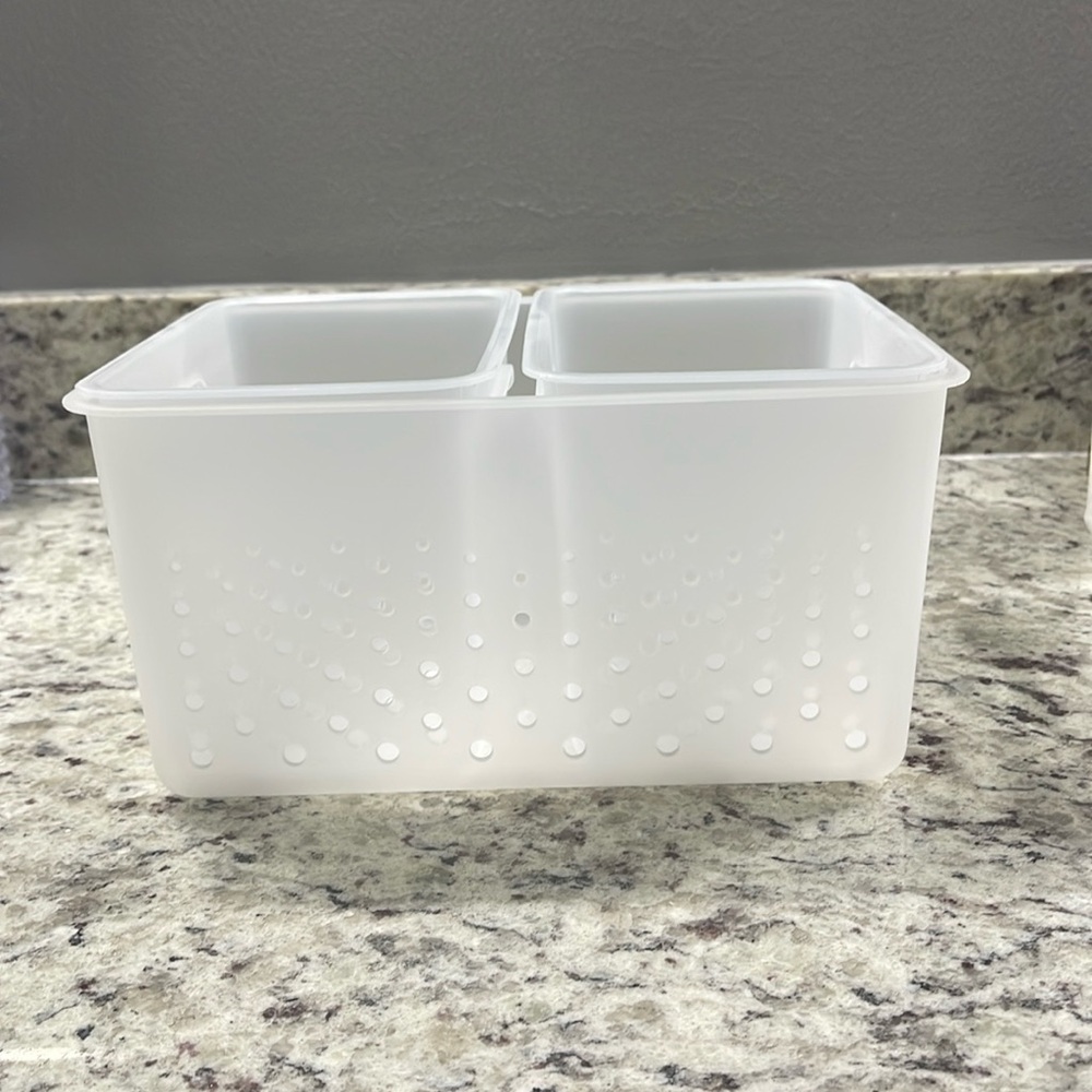 Target 3 count small storage bin